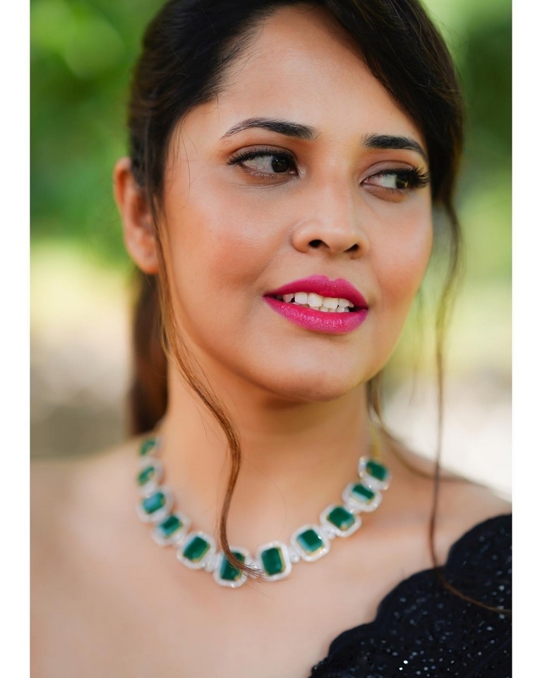 Anasuya Bharadwaj﻿ Photos - 8 / 11 photos