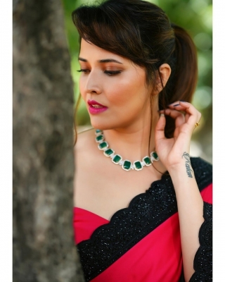 Anasuya Bharadwaj﻿ Photos - 4 of 11