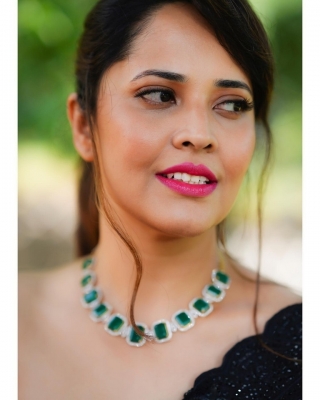 Anasuya Bharadwaj﻿ Photos - 8 of 11