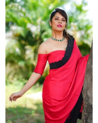 Anasuya Bharadwaj﻿ Photos - 11 of 11