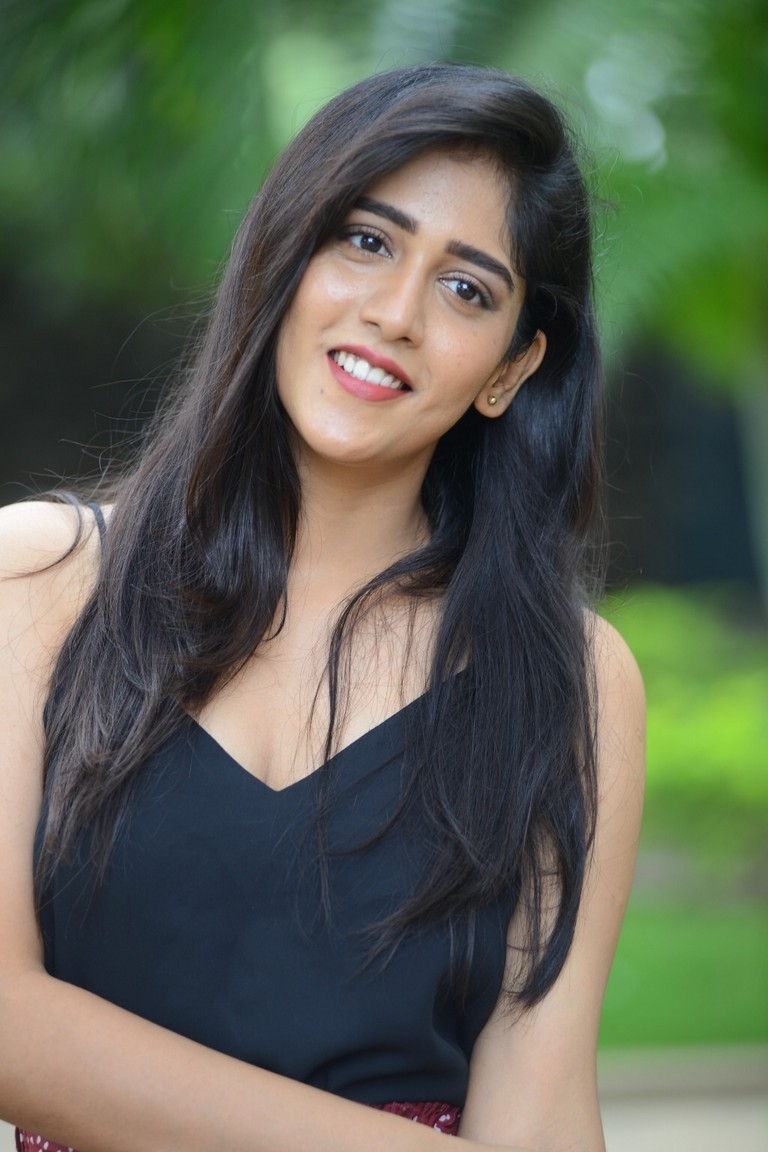 Chandini Chowdary Photos - 14 / 20 photos