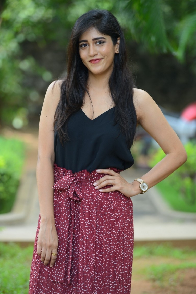 Chandini Chowdary Photos - 15 / 20 photos