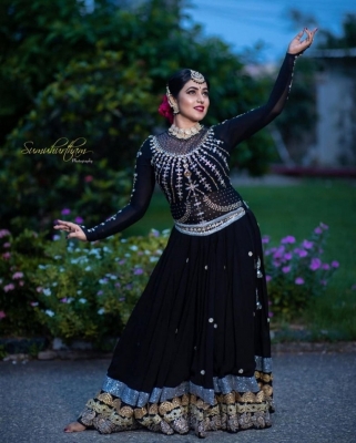 Poorna Latest Photos - 1 of 17