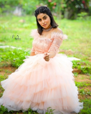 Poorna Latest Photos - 16 of 17