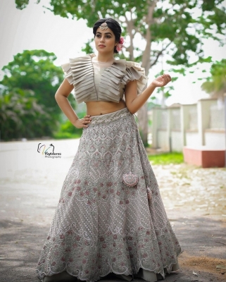 Poorna New Pics - 2 of 13