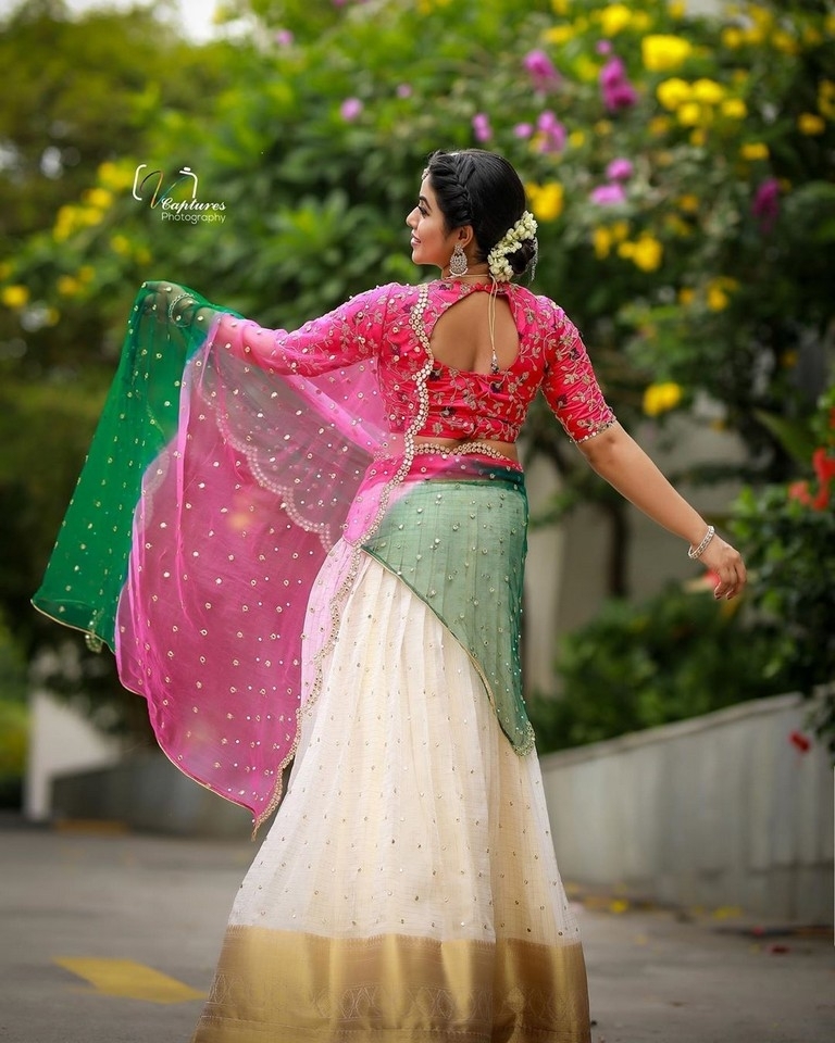 Poorna Photos - 7 / 10 photos
