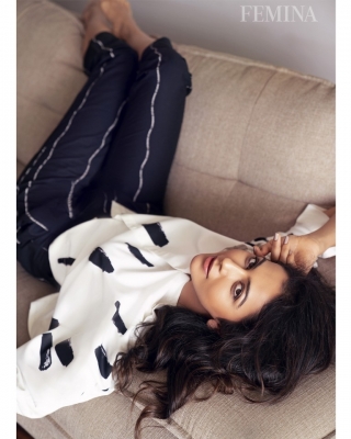 Rakul Preet Femina Photoshoot - 2 of 4