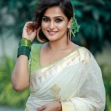 Remya Nambeesan Onam Special Pics