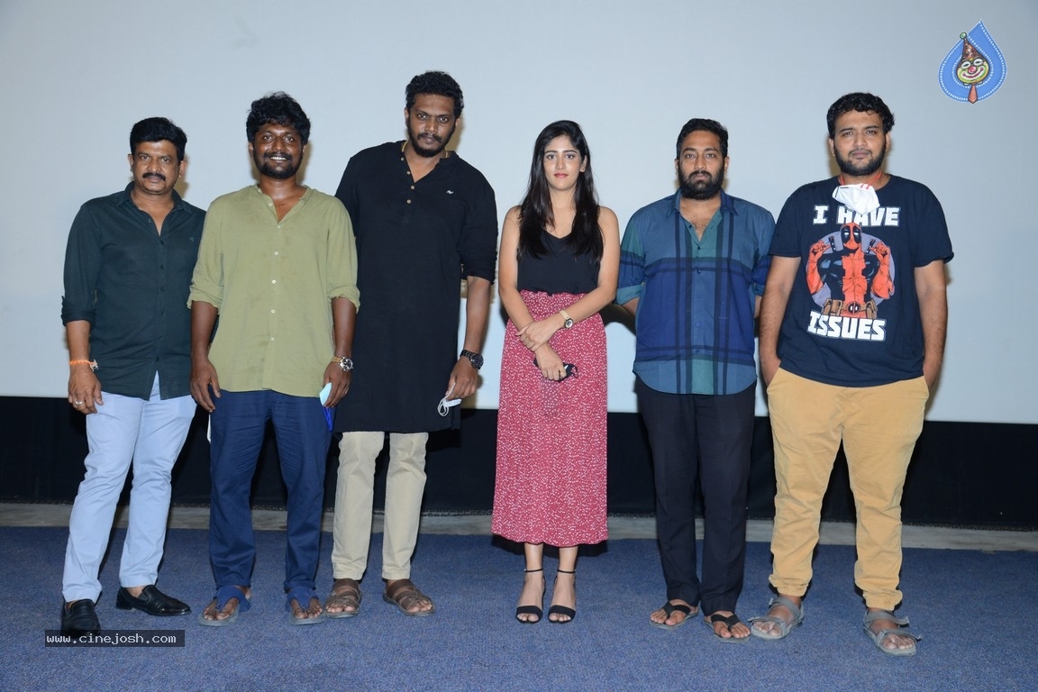 Color Photo Song Launch PM - 11 / 20 photos