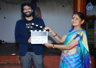 Gurtunda Seethakalam Movie Opening - 3 of 11