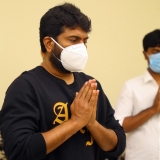 K. Radhamohan - Sampath Nandi Movie Opening