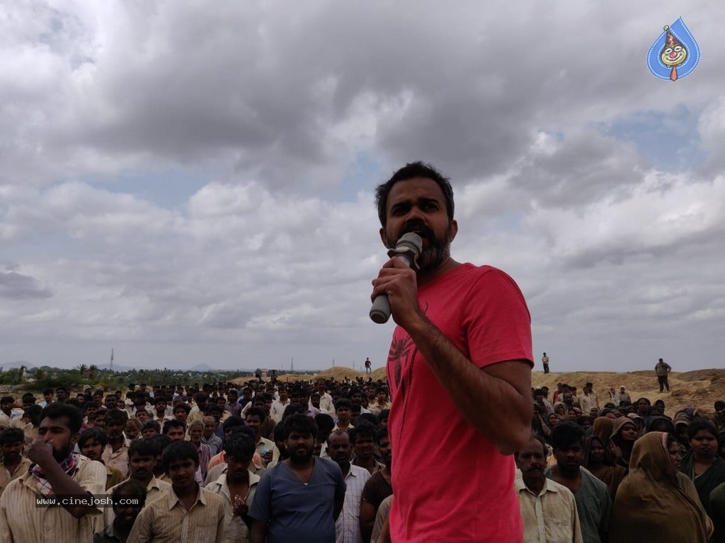 KGF 2 Movie Working Photos - 1 / 5 photos