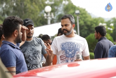 KGF 2 Movie Working Photos - 2 of 5