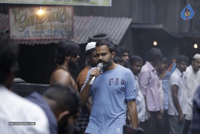 KGF 2 Movie Working Photos - 5 of 5