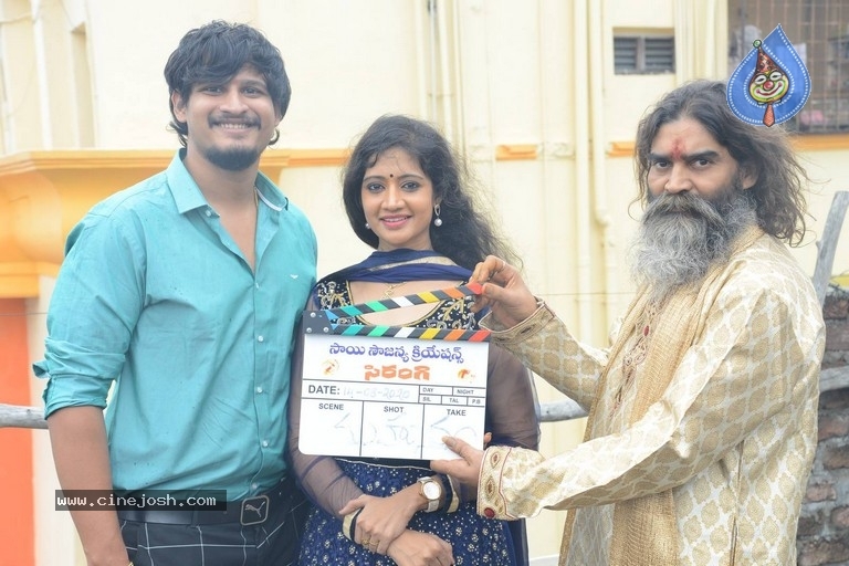 Sirangi Movie Opening - 11 / 18 photos