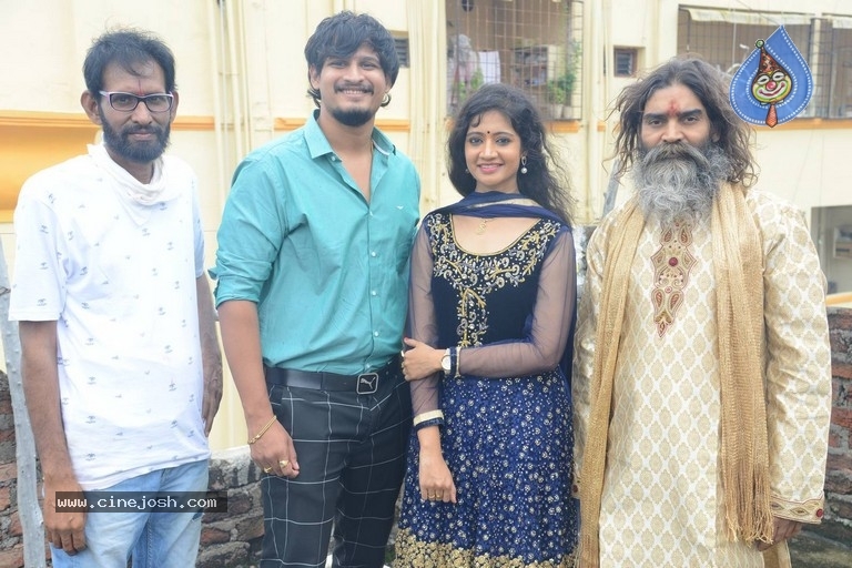 Sirangi Movie Opening - 15 / 18 photos