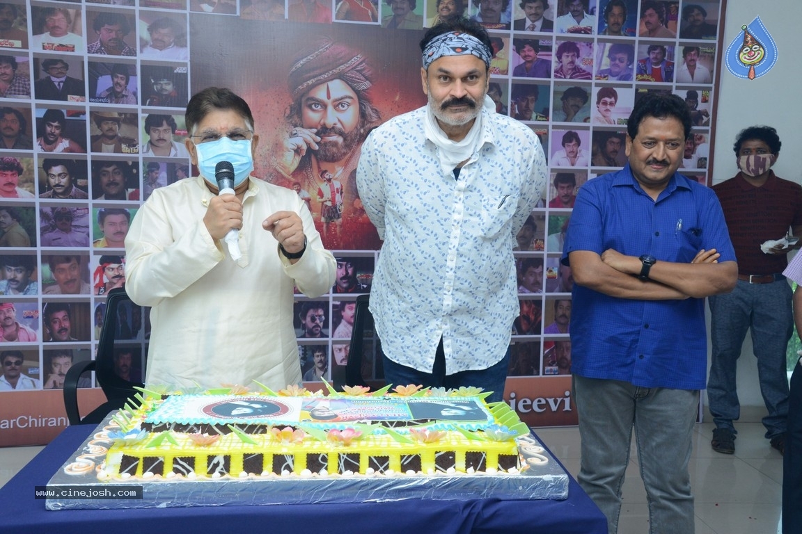 Chiru Birthday Celebrations 2020 Photos - 10 / 19 photos