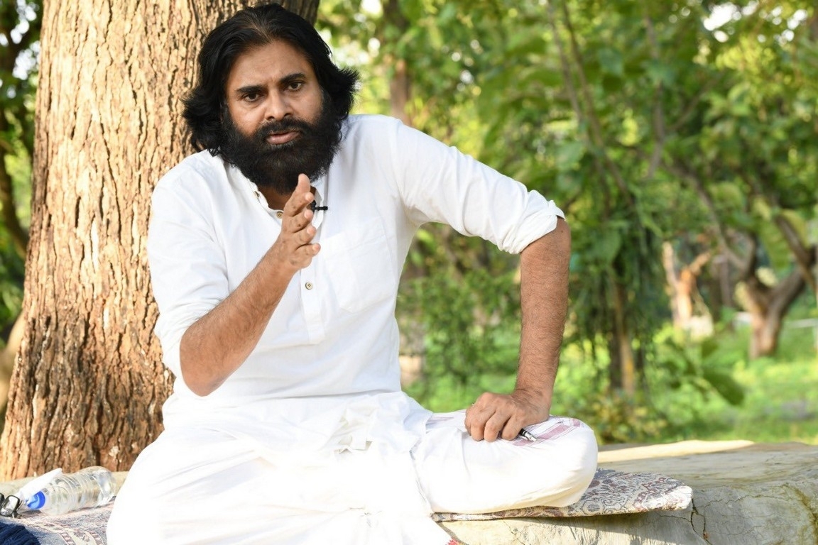 Pawan Kalyan Latest Photos - 3 / 4 photos