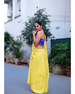 Anasuya Bharadwaj Photos - 1 of 6