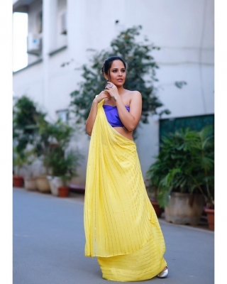 Anasuya Bharadwaj Photos - 2 of 6