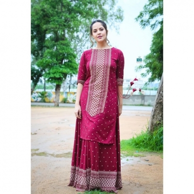 Anasuya Bharadwaj Pics - 3 of 11