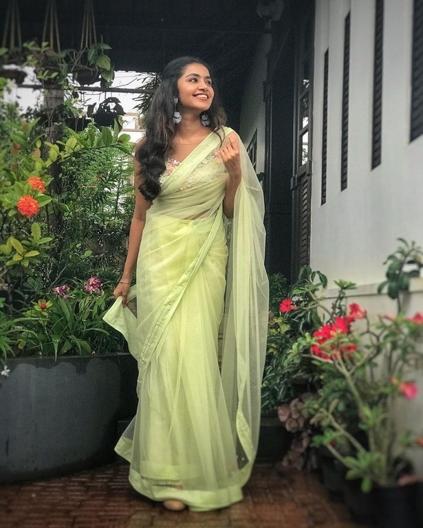 Anupama Parameswaran Photos - 1 / 3 photos