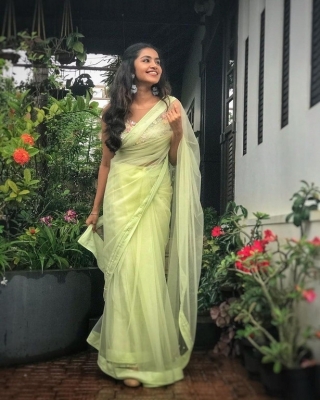 Anupama Parameswaran Photos - 1 of 3