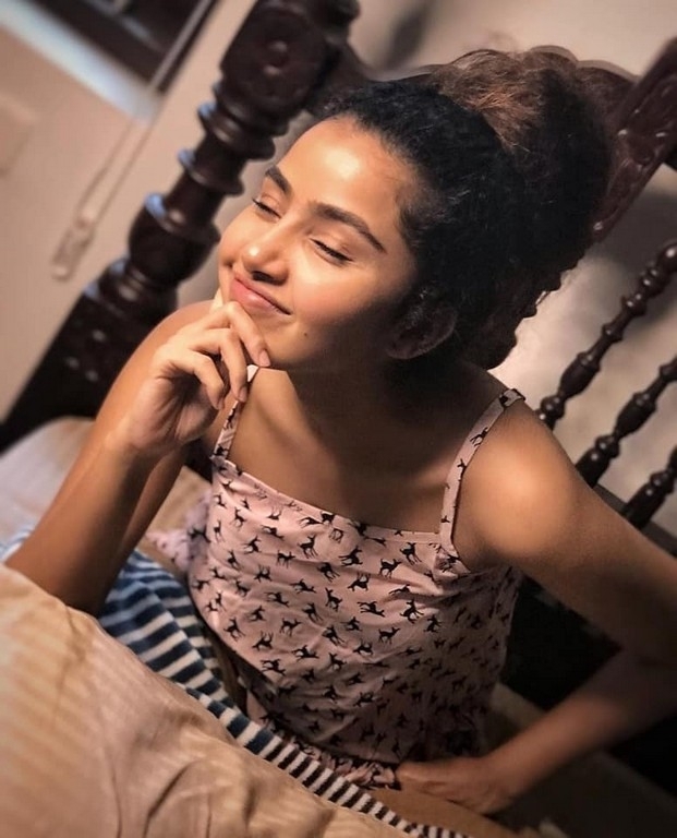 Anupama Parameswaran Photos - 3 / 4 photos