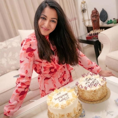 Catherine Tresa Birthday Special  - 1 of 3