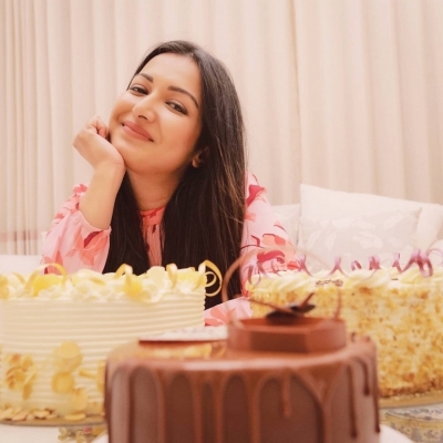 Catherine Tresa Birthday Special  - 2 of 3