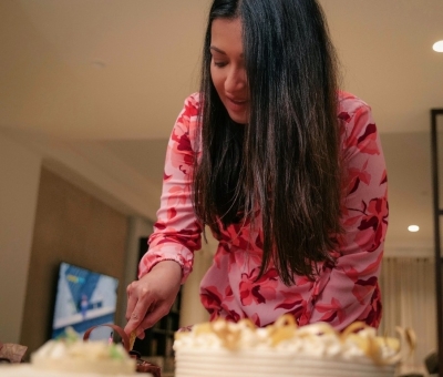 Catherine Tresa Birthday Special  - 3 of 3