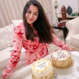 Catherine Tresa Birthday Special 