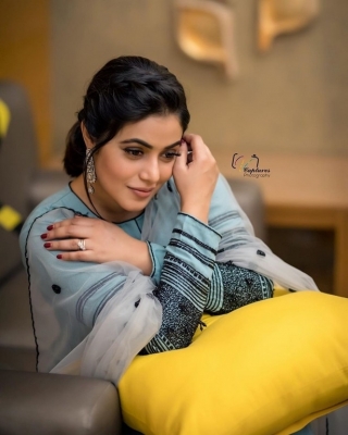 Poorna New Photos - 2 of 14