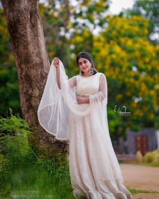 Poorna New Photos - 8 of 14