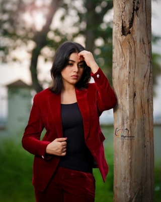 Poorna New Photos - 2 of 6