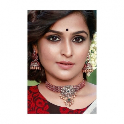 Remya Nambeesan Photos - 3 of 4