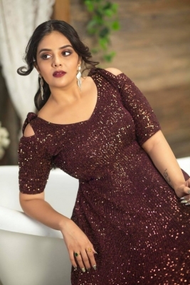 SreeMukhi Photos - 5 of 7