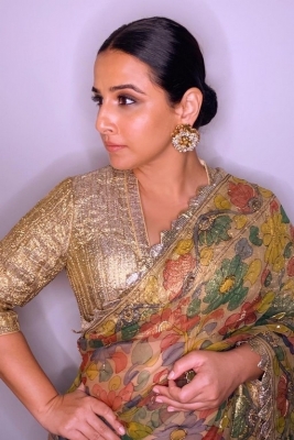 Vidya Balan New Photos - 1 of 3