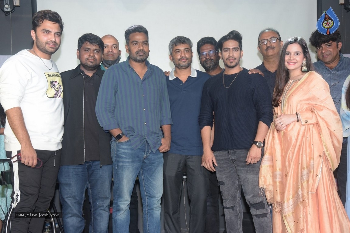 Amaram Akhilam Prema Music Launch - 1 / 32 photos