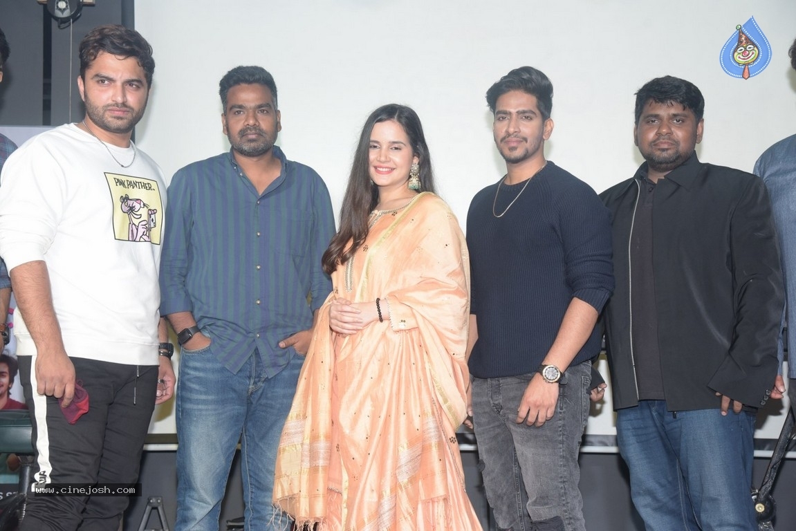 Amaram Akhilam Prema Music Launch - 2 / 32 photos