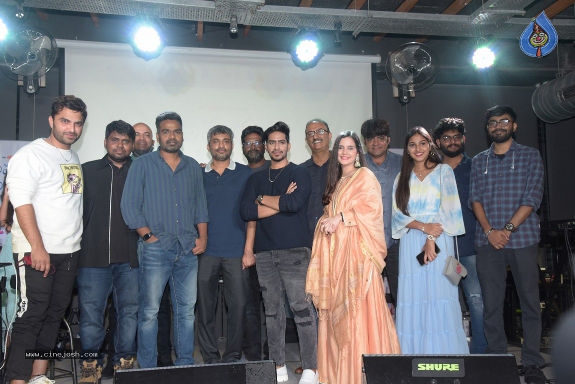 Amaram Akhilam Prema Music Launch - 4 / 32 photos