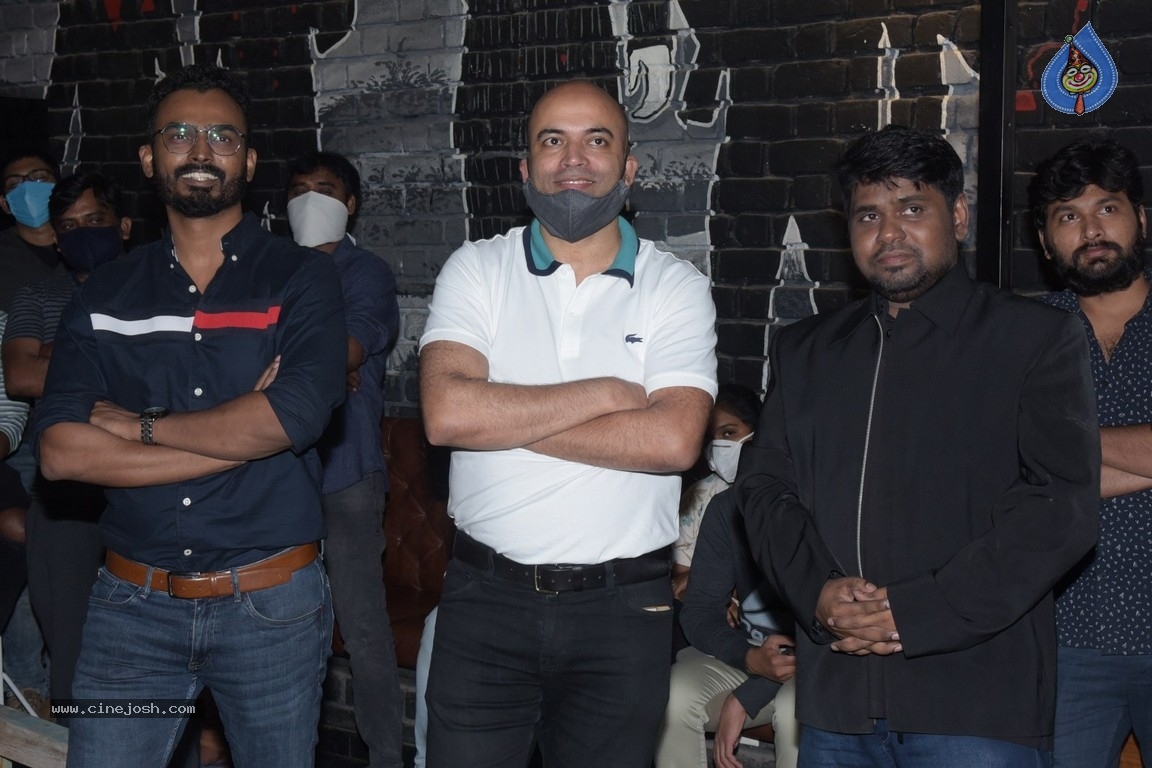 Amaram Akhilam Prema Music Launch - 9 / 32 photos