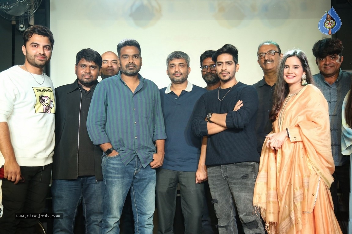 Amaram Akhilam Prema Music Launch - 10 / 32 photos