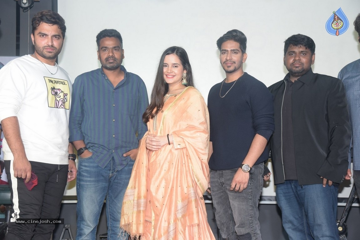 Amaram Akhilam Prema Music Launch - 11 / 32 photos