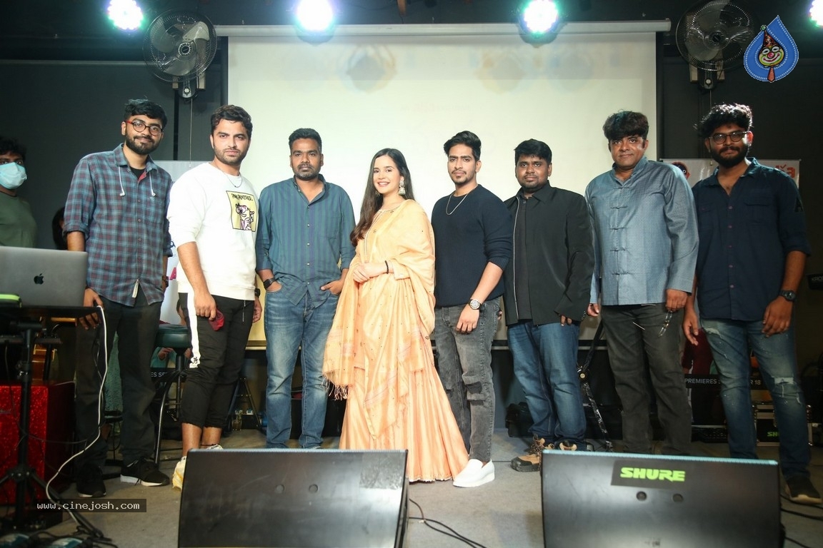 Amaram Akhilam Prema Music Launch - 15 / 32 photos