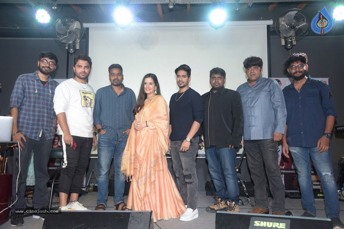 Amaram Akhilam Prema Music Launch - 16 / 32 photos