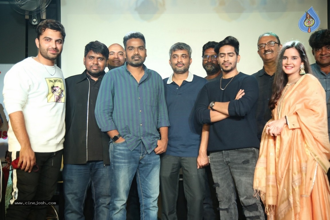 Amaram Akhilam Prema Music Launch - 31 / 32 photos