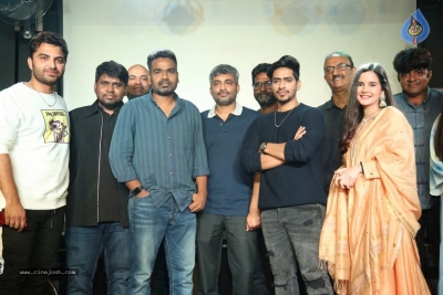 Amaram Akhilam Prema Music Launch - 31 of 32