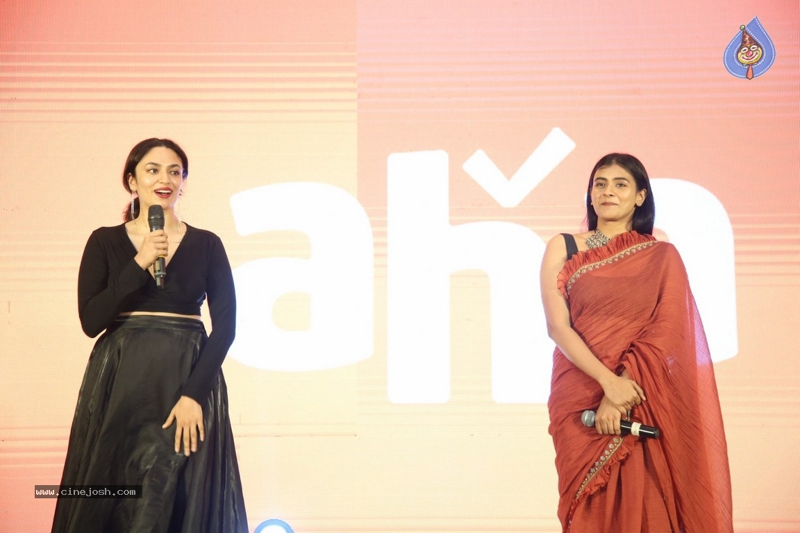 Orey Bujjiga Movie Pre-Release Event - 14 / 32 photos
