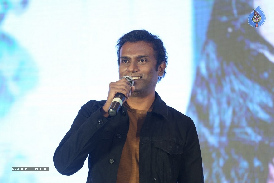 Orey Bujjiga Movie Pre-Release Event - 25 / 32 photos